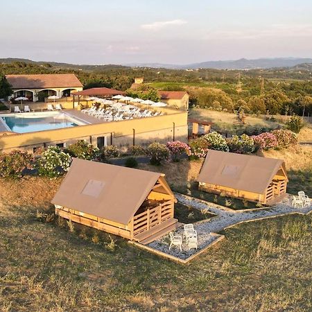 利帕贝拉 Glamping Debbiare酒店 外观 照片
