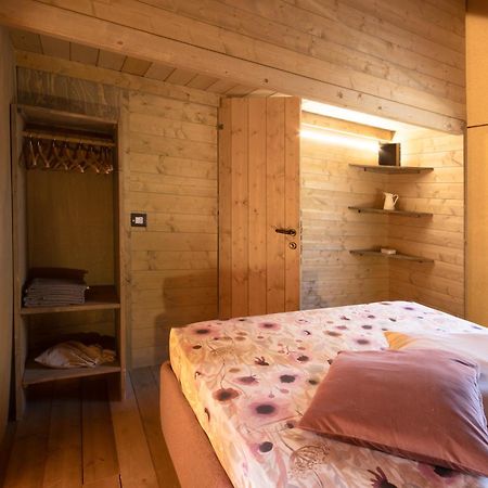 利帕贝拉 Glamping Debbiare酒店 外观 照片