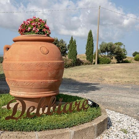 利帕贝拉 Glamping Debbiare酒店 外观 照片