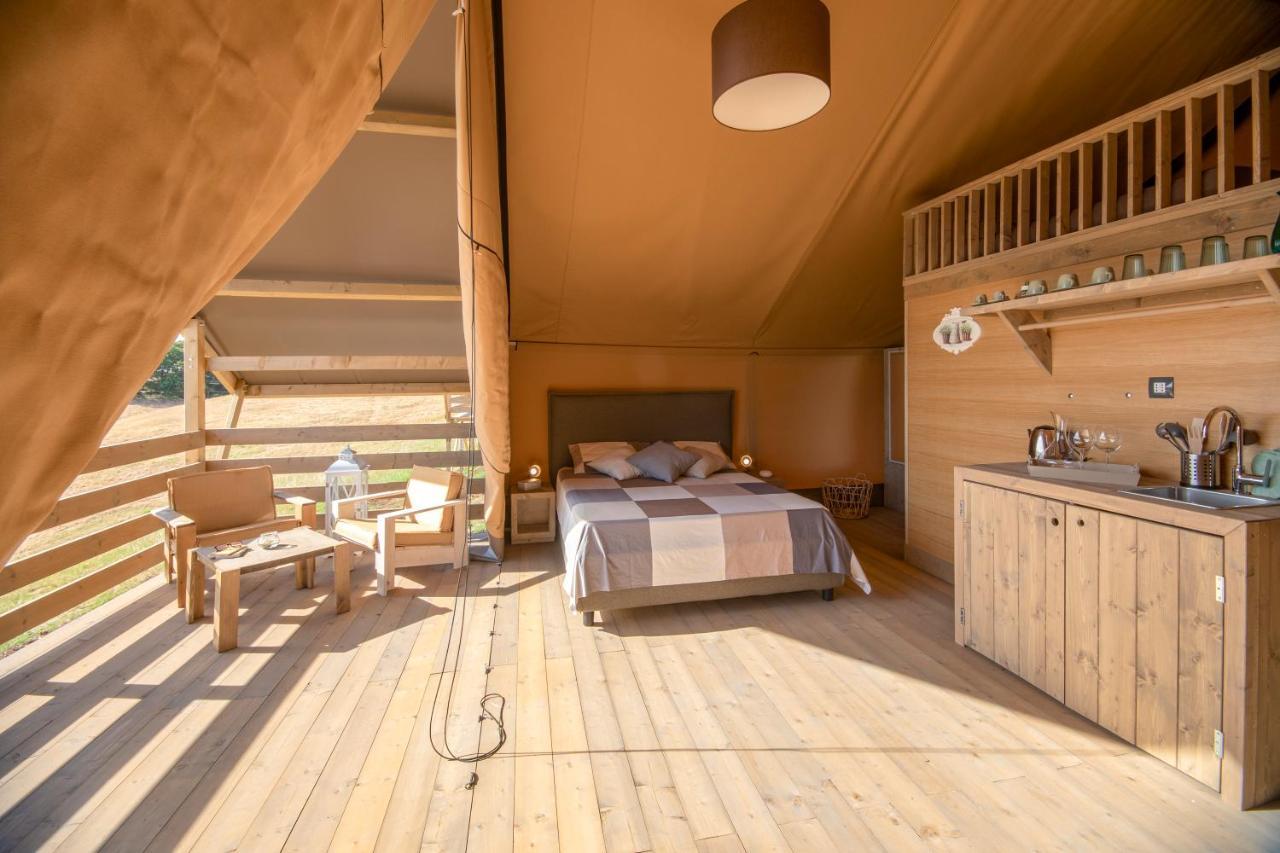 利帕贝拉 Glamping Debbiare酒店 外观 照片