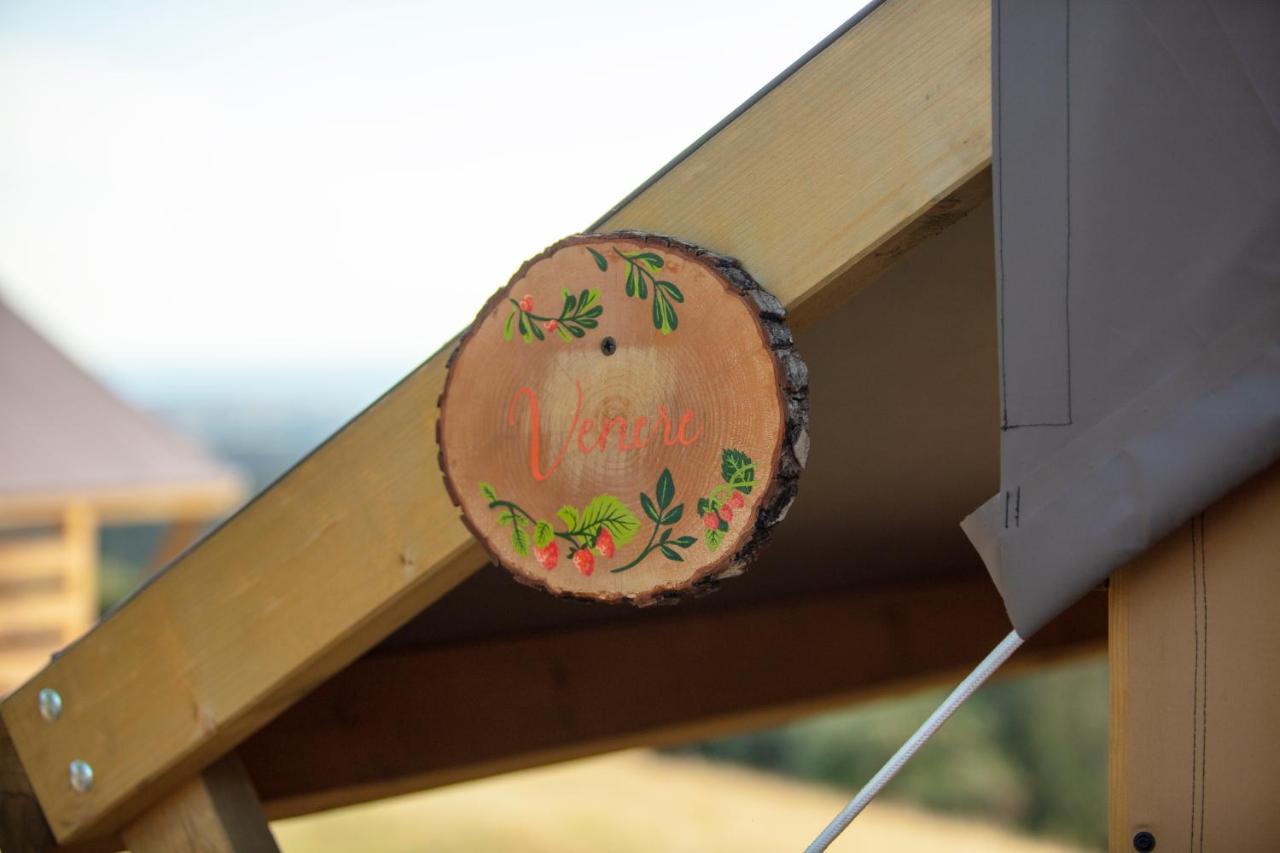 利帕贝拉 Glamping Debbiare酒店 外观 照片