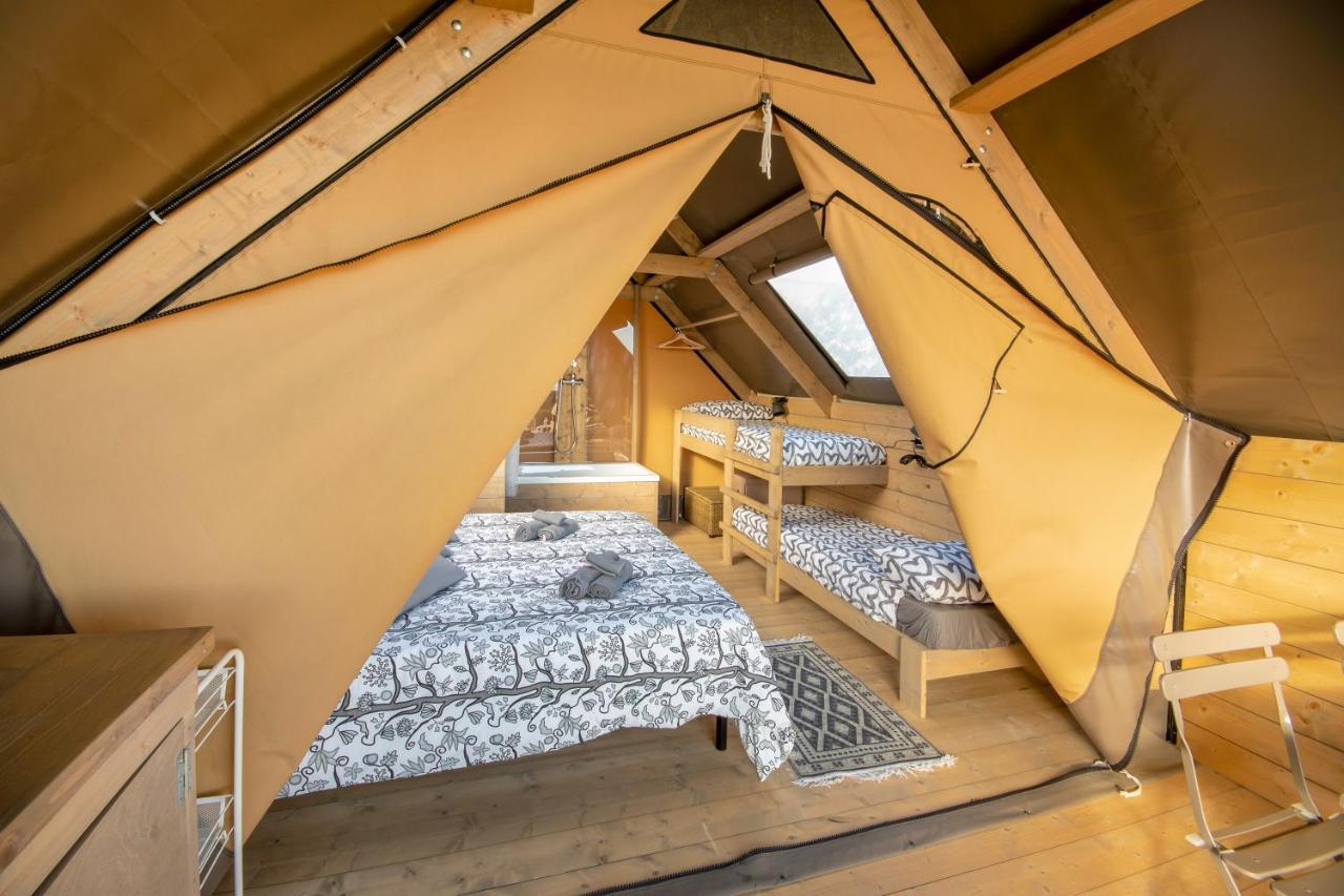 利帕贝拉 Glamping Debbiare酒店 外观 照片