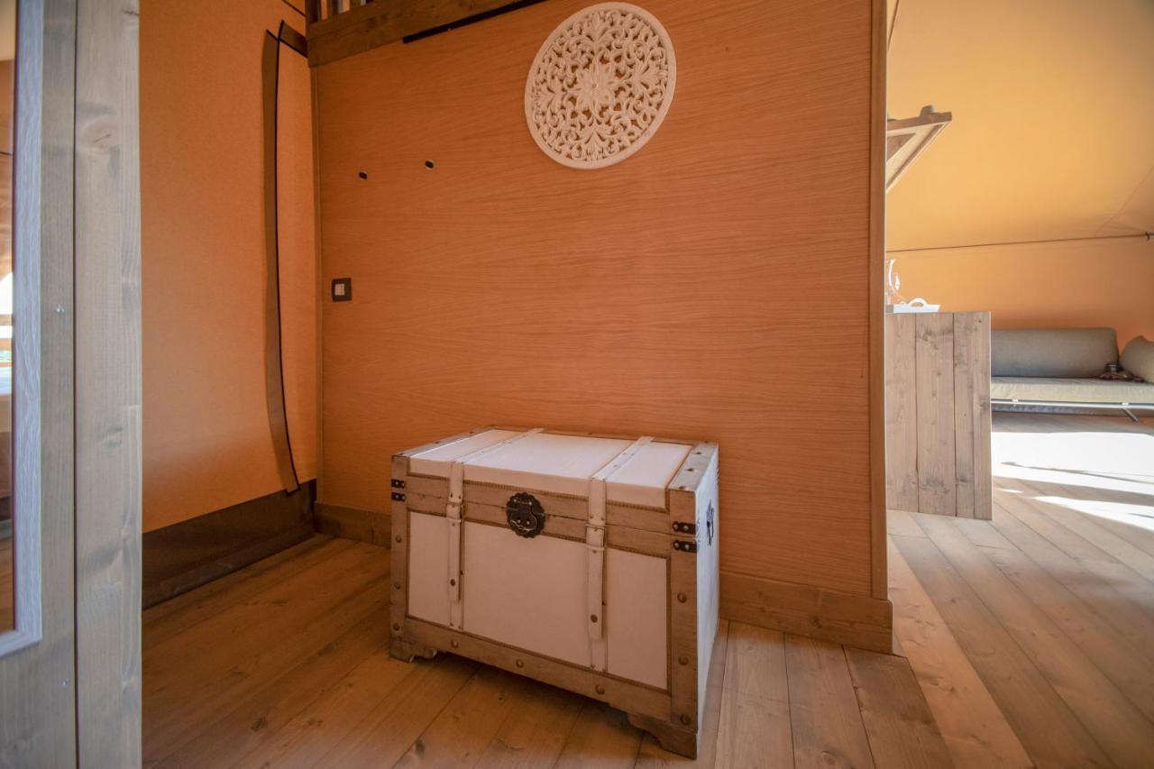 利帕贝拉 Glamping Debbiare酒店 外观 照片