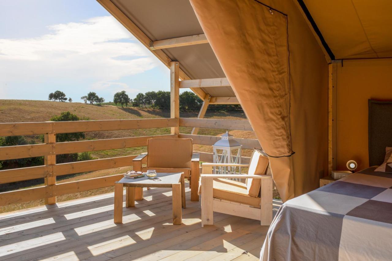 利帕贝拉 Glamping Debbiare酒店 外观 照片