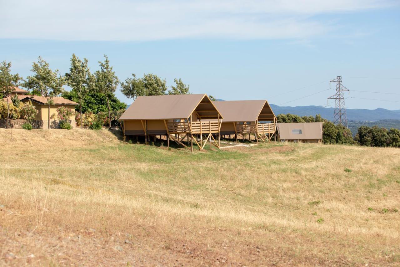 利帕贝拉 Glamping Debbiare酒店 外观 照片