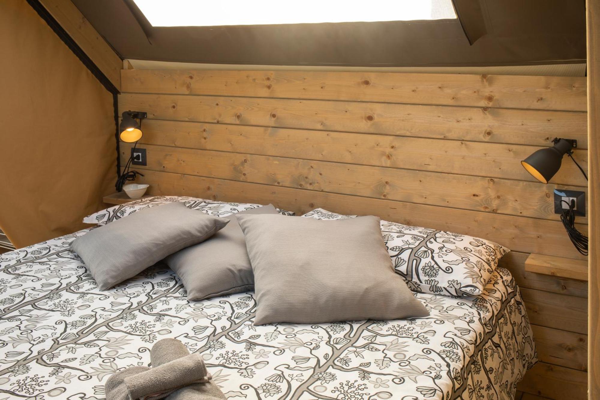 利帕贝拉 Glamping Debbiare酒店 外观 照片