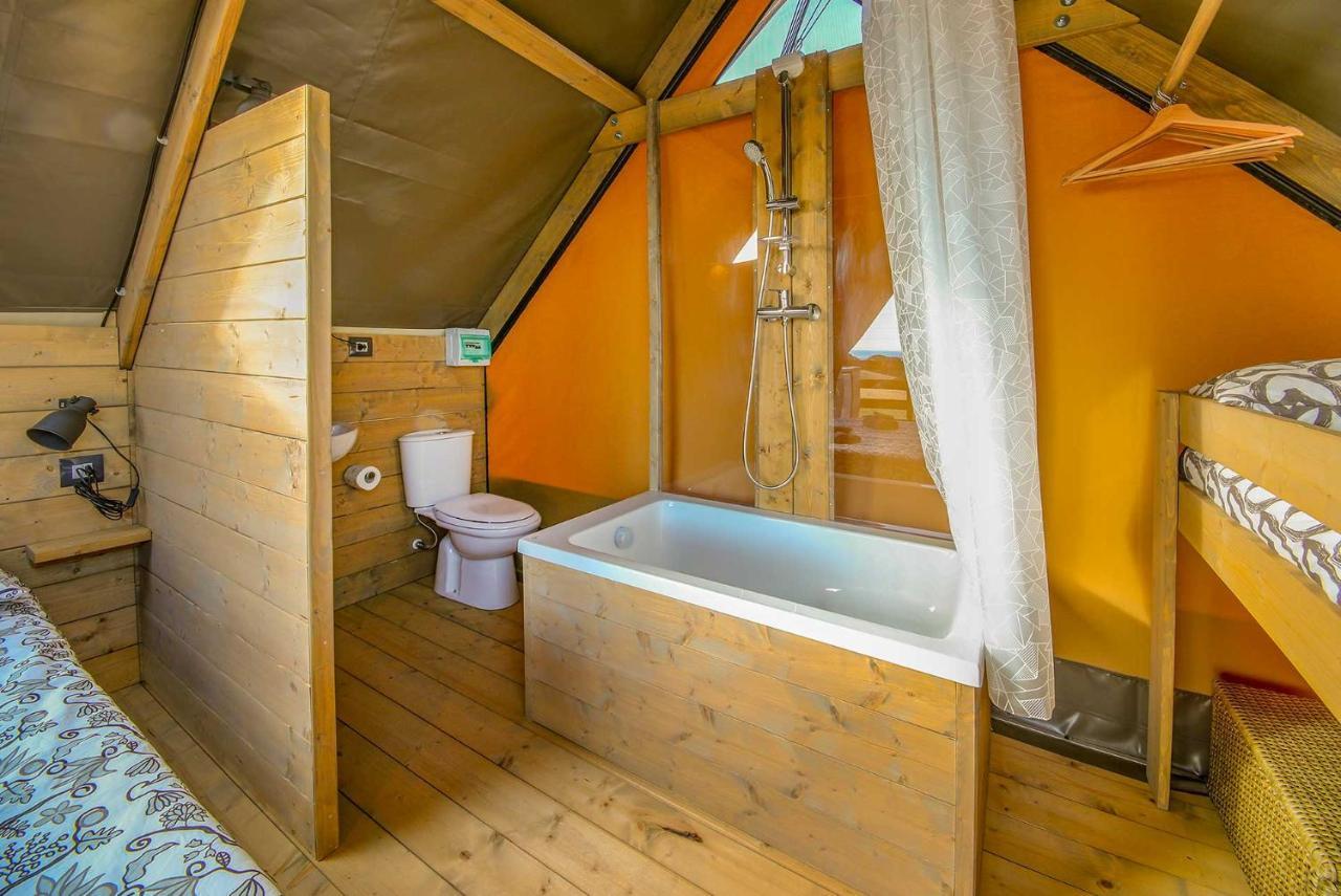 利帕贝拉 Glamping Debbiare酒店 外观 照片