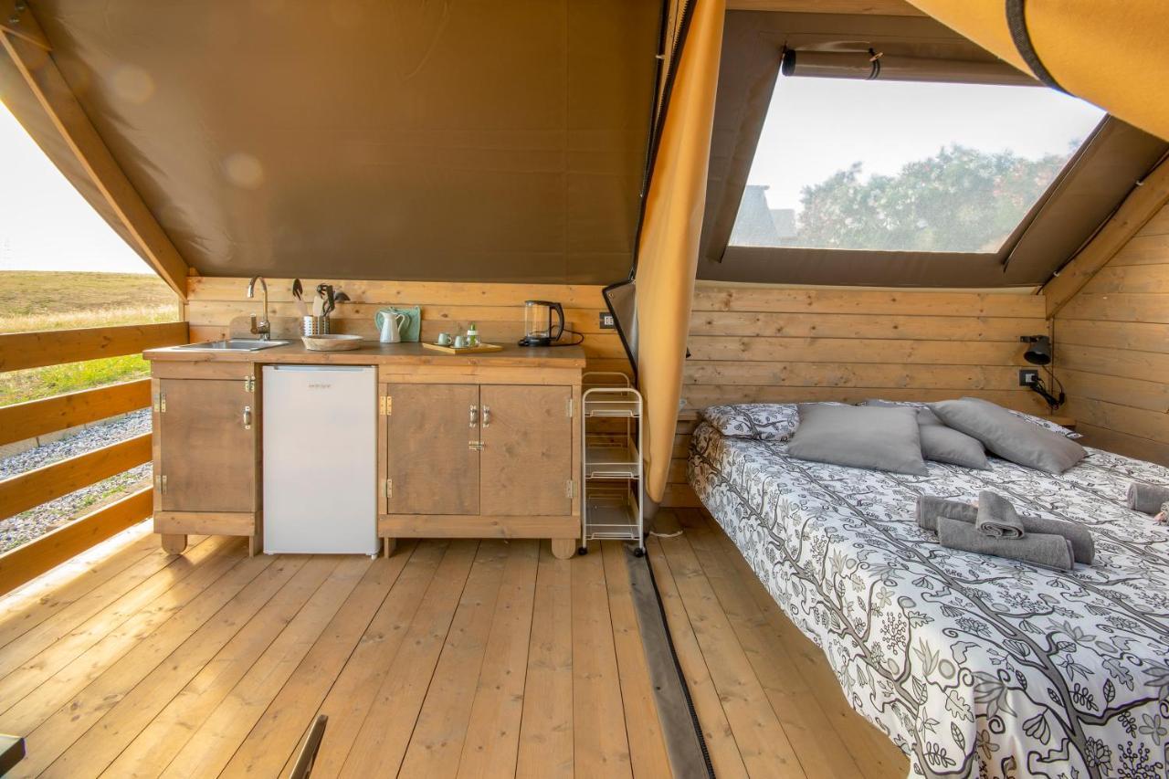 利帕贝拉 Glamping Debbiare酒店 外观 照片