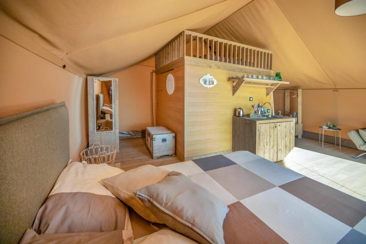 利帕贝拉 Glamping Debbiare酒店 外观 照片