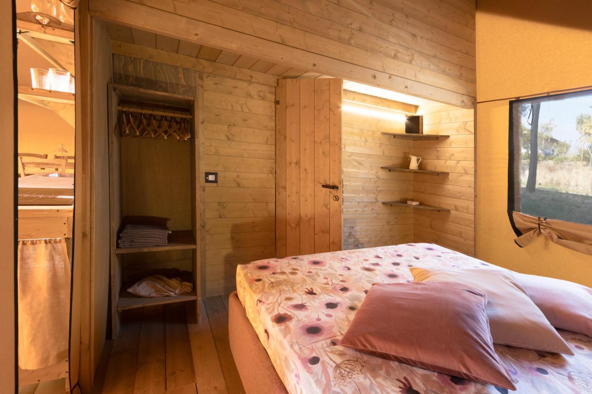 利帕贝拉 Glamping Debbiare酒店 外观 照片