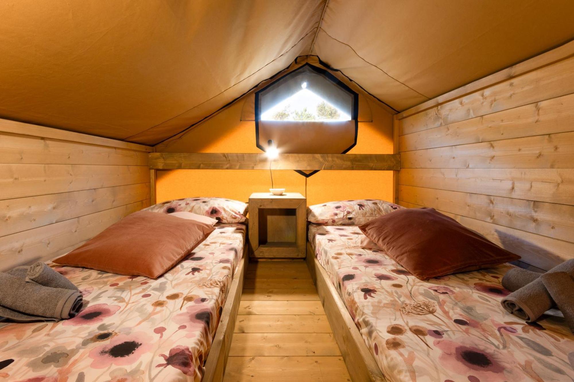 利帕贝拉 Glamping Debbiare酒店 外观 照片