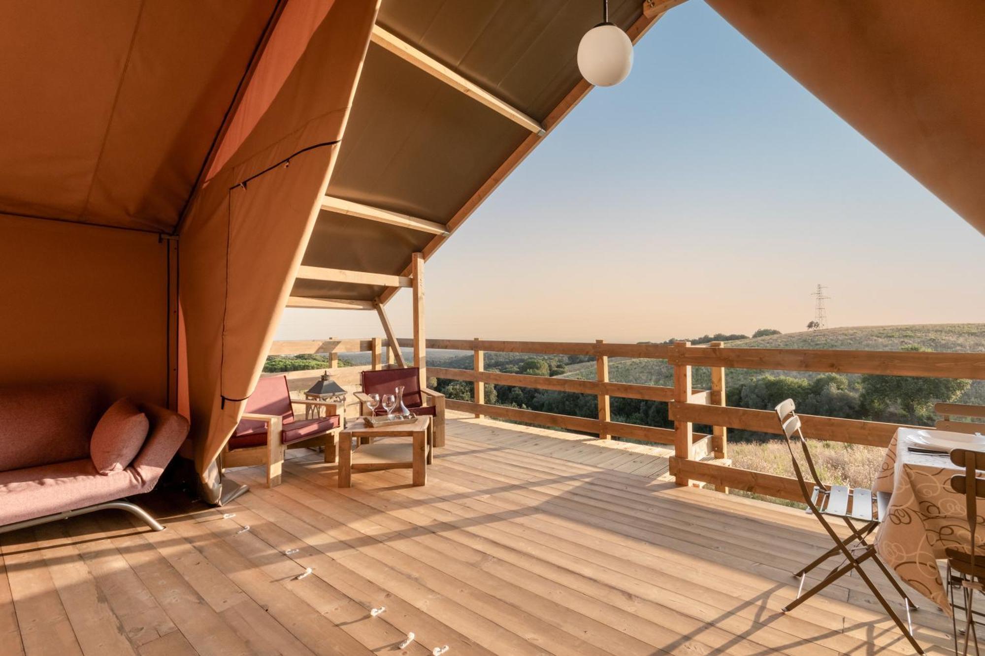 利帕贝拉 Glamping Debbiare酒店 外观 照片