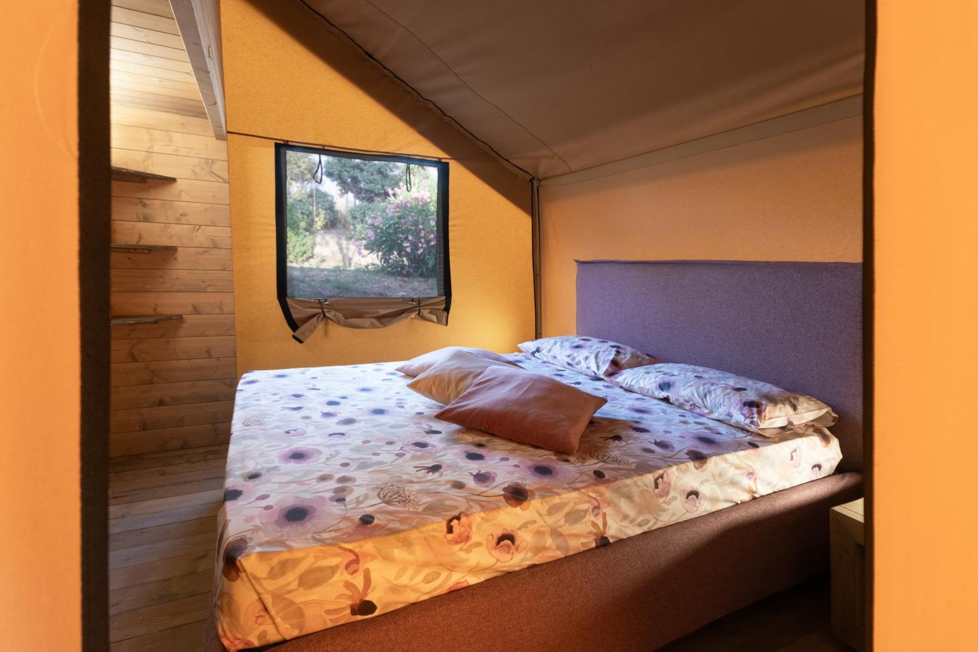利帕贝拉 Glamping Debbiare酒店 外观 照片